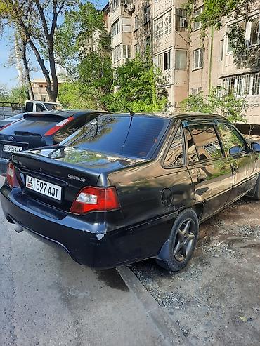 Унаа сатуу: Daewoo Nexia: 2011 г., 1.6 л, Кол менен иштөөчү, Бензин, Седан — 5
