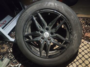 runx alex: Литые Диски R 18 Комплект, отверстий - 5, Новый