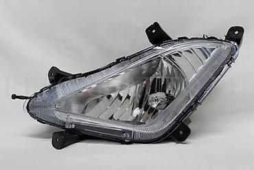 14: Фара птф Hyundai LH MD 14- Левая Хюндай 14- — 1