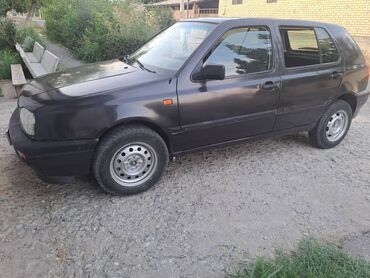 авто кия: Volkswagen Golf: 1992 г., 1.8 л, Механика, Бензин, Хэтчбэк