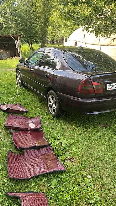 mitsubishi carisma 1 6: Mitsubishi Carisma: 2001 г., 1.6 л, Механика, Седан — 8