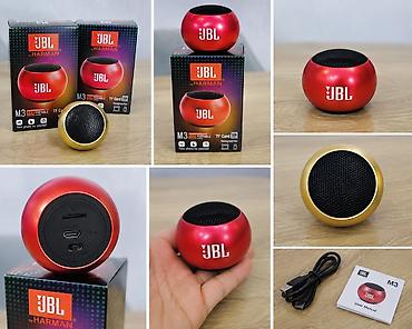 Техника и электроника: Новый JBL Колонка, Тип - Bluetooth, цвет - Золотой — 2