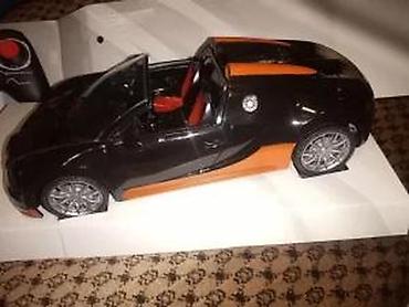 Autići: BUGATTI VEYRON AUTO IGRACKA NA DALJINSKI NOVO OGROMAN 1:14 | Cene — 24
