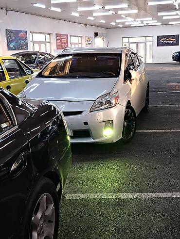 prius qanad: Toyota Prius: 1.8 l | 2010 il Hetçbek — 8