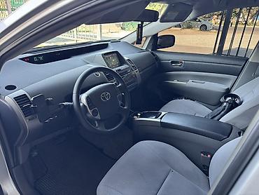 gen 2: Toyota Prius: 2007 г., 1.5 л, Вариатор, Гибрид, Хэтчбэк — 7