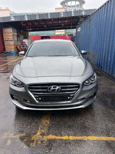 галупер хундай: Hyundai Grandeur: 2018 г., 3 л, Автомат, Газ, Седан