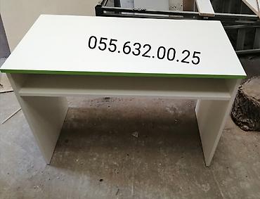 Ofis mebeli: Yeni, Resepşn, Kvadrat masa — 8