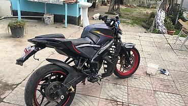 sur ron: Bajaj - rs 200, 200 sm3, 2016 il, 15000 km — 4
