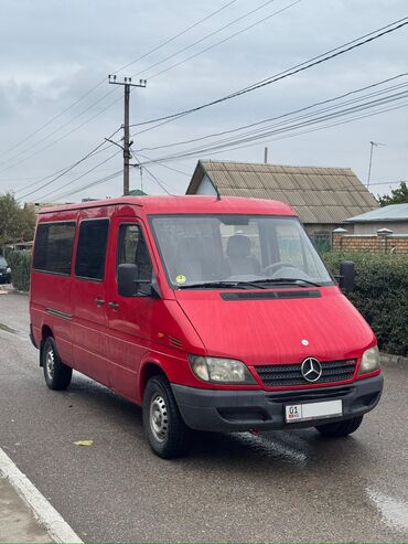 спринтер портовой: Легкий грузовик, Mercedes-Benz, Стандарт, 1,5 т, Б/у