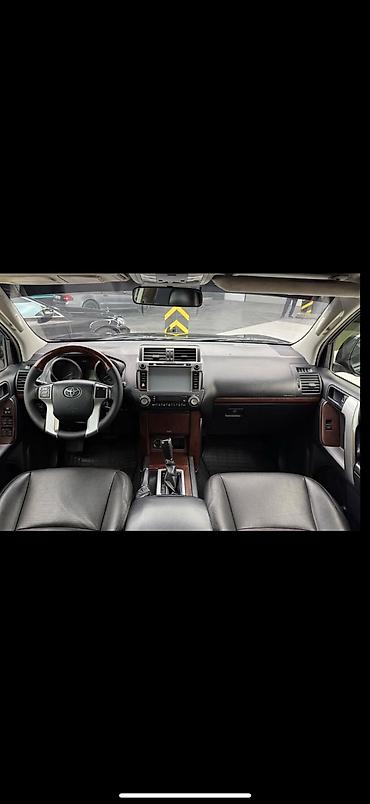 ланкурузер прадо: Toyota Land Cruiser Prado: 2014 г., 2.7 л, Автомат, Бензин, Внедорожник — 5