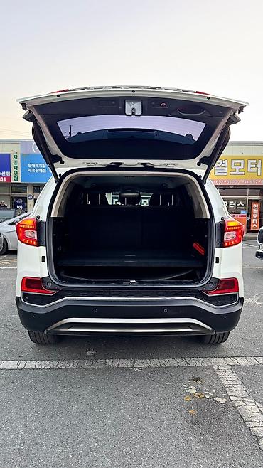 Ssangyong: Ssangyong Rexton: 2020 г., 2.2 л, Автомат, Дизель, Внедорожник — 10