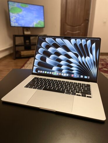 макбук 13 про: Ноутбук, Apple, 16 ГБ ОЭТ, 15 ", Жумуш, окуу үчүн