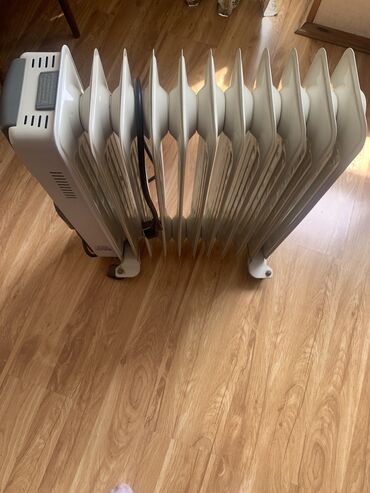 qızdırıcı radiatorlar: Yağ radiatoru, Kredit yoxdur, Ünvandan götürmə