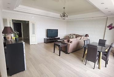 Продажа квартир: 3 комнаты, 135 м², Элитка, 10 этаж, Старый ремонт — 6