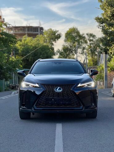 лексус жс 300: Lexus : 2021 г., 2 л, Автомат, Бензин, Кроссовер