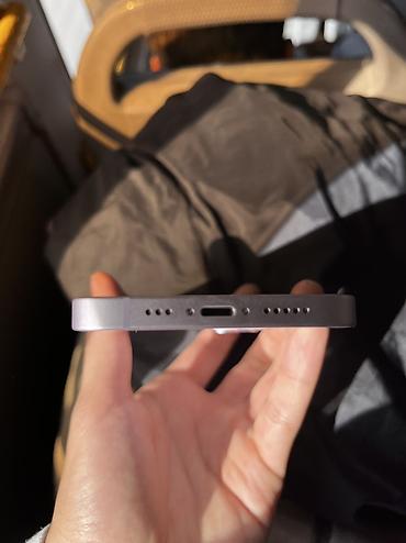 Apple iPhone: IPhone 14, Б/у, 128 ГБ, 87 % — 7