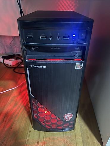 gtx 1060: Oyun üçün stolüstü PC (ps5 ilə barter mümkündür) Texniki — 1