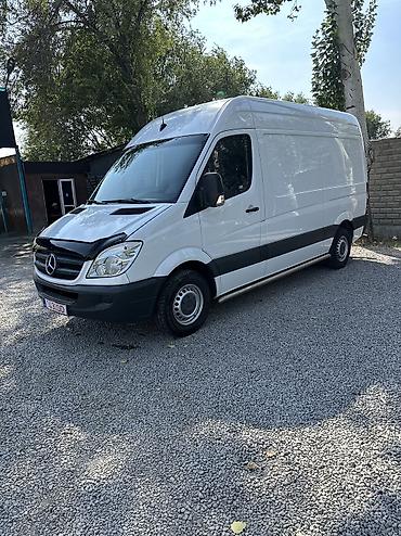 бус срочно: Mercedes-Benz Спринтер: 2012 г., 2.2 л, Дизель, Бус — 7