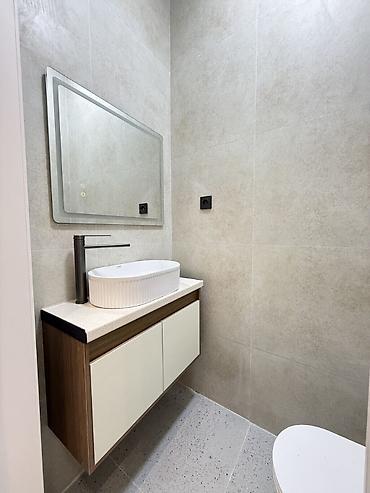 114: 2 комнаты, 68 м², Асанбай мкр Элитка, 12 этаж, Дизайнерский ремонт — 9
