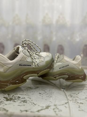 jordan krasofka: Balenciaga, Ölçü: 39, rəng - Bej, Yeni — 6
