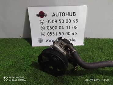 помпа в машине цена: Гур Toyota Wish ZNE10G 1ZZ-FE 2004 (б/у)