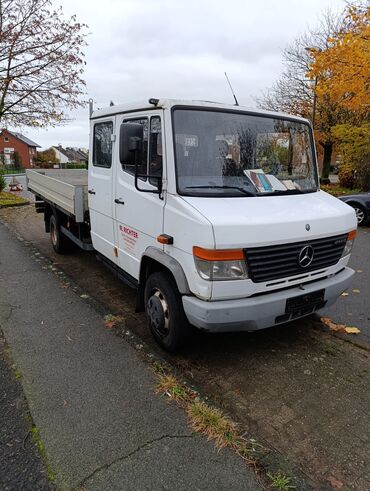 мерседес бенз 210 3 2: Mercedes-Benz Vario: 2006 г., 4.3 л, Механика, Дизель, Универсал