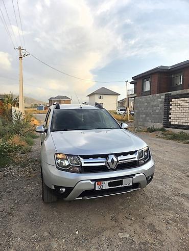 Renault Duster: 2016 г., 2 л, Автомат, Бензин, Кроссовер