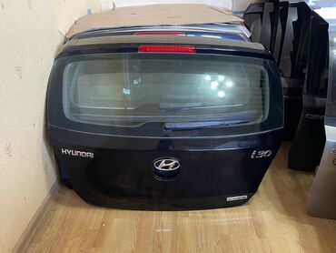 baqajnikler: Hyundai i30, 2009 il, Orijinal, İşlənmiş