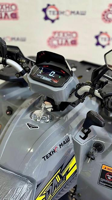 Квадроциклы: Квадроцикл Бензин, 200 куб. см, Взрослый — 3