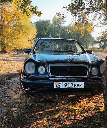 e30 е30: Mercedes-Benz E-Class: 1997 г., 2 л, Автомат, Бензин, Седан — 3