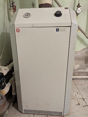 Газовый котёл Б/у, Бренд: Lemax, Для дома, Тип управления: Механический