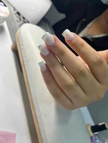 Manikür, pedikür: Manikür, Gellak, şellak, Korreksiya, Dırnaq qaynağı -da lalafo.az — 9 Manikür, pedikür: Manikür, Gellak, şellak, Korreksiya, Dırnaq qaynağı — 9