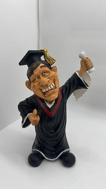 baytar hekim: Məhsul: Karikatura tərzində peşə fiqurları dəsti - Mövzu: səhiyyə və — 6