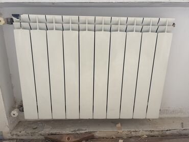 elektrik qızdırıcı: Radiator