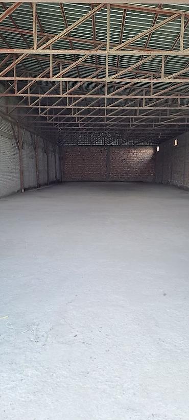 Продажа складов и мастерских: Сдаю или продам территория 1,463га со складскими помещениями в г Кант — 9