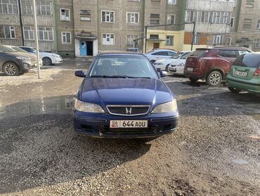 Honda: Honda Accord: 2000 г., 1.8 л, Механика, Бензин, Седан