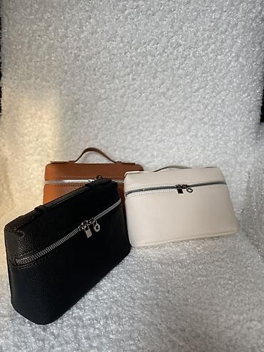 Другие сумки: Мини сумки Loro Piana - Форм‑фактор: прямоугольная мини сумки на — 9