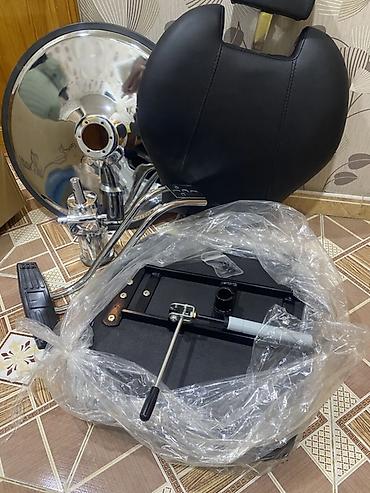 Salon, tibbi mebel dəsti: Salon üçün avadanlıq seti Komplektə daxildir: - Manikür stolu – rahat — 8