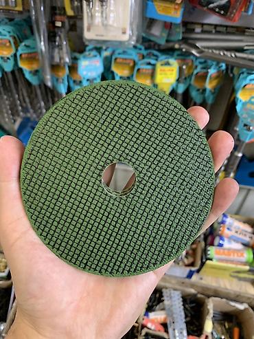 Отрезной диск BOLIAN по металлу/нержавеющей стали - Тип: cutting disc