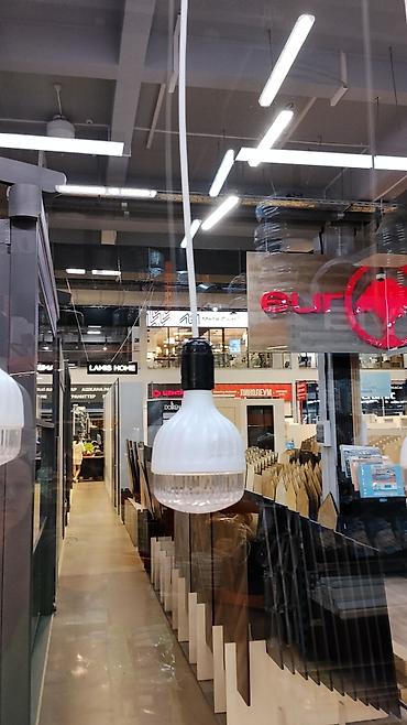 солнышный панел: LED-лампа прожекторного типа CT RCH HL-100-40?-035W Характеристики с — 1