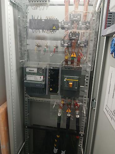 Электрики: Электромонтажные работы под ключ Профессиональное проектирование и — 9