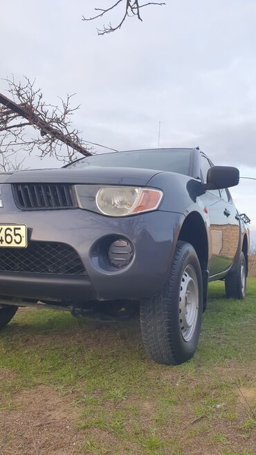 Mitsubishi: Mitsubishi L200: 2.5 l | 2007 il 495298 km Pikap — 2