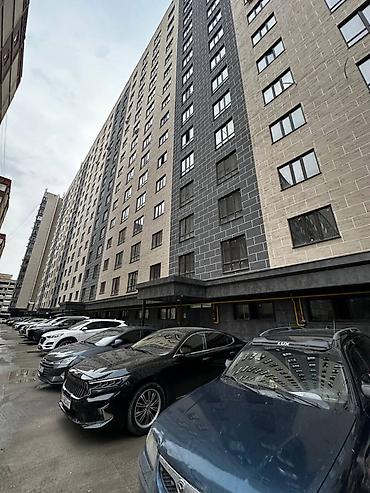средний джал: 2 комнаты, 81 м², Средний Джал Элитка, 5 этаж, Евроремонт — 1