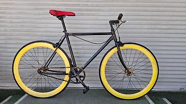 Шоссейные велосипеды: Фиксы на выбор в хорошем состоянии Новые и б.у. в хорошем состоянии — 16