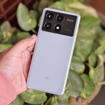 редми ноте 9с: Poco X6 Pro 5G, Б/у, 512 ГБ, цвет - Серый