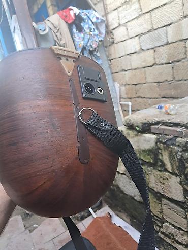 saz aparati: Elektro saz və yumşaq çanta - Alət: Türk/Azəri sazı (bağlama tipli) — 5