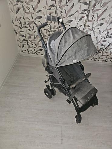 oyuncak araba: Chicco Liteway uşaq arabası – yüngül və kompakt “umbrella” tipli — 5