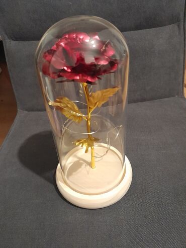 Rasveta: Stona lampa, bоја - Žuta, Novo — 4