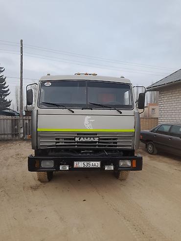 Тягачи: Тягач, Камаз, Самосвал — 8