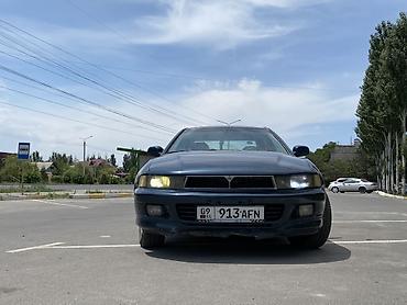 зеркало е39: Mitsubishi Galant: 1999 г., 2.5 л, Автомат, Бензин, Седан — 2